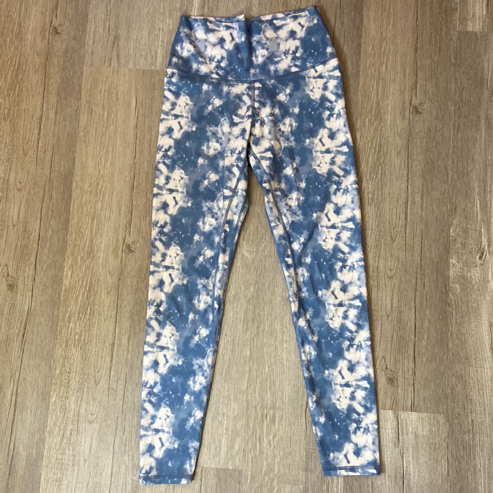 Yunoga tie dye leggings